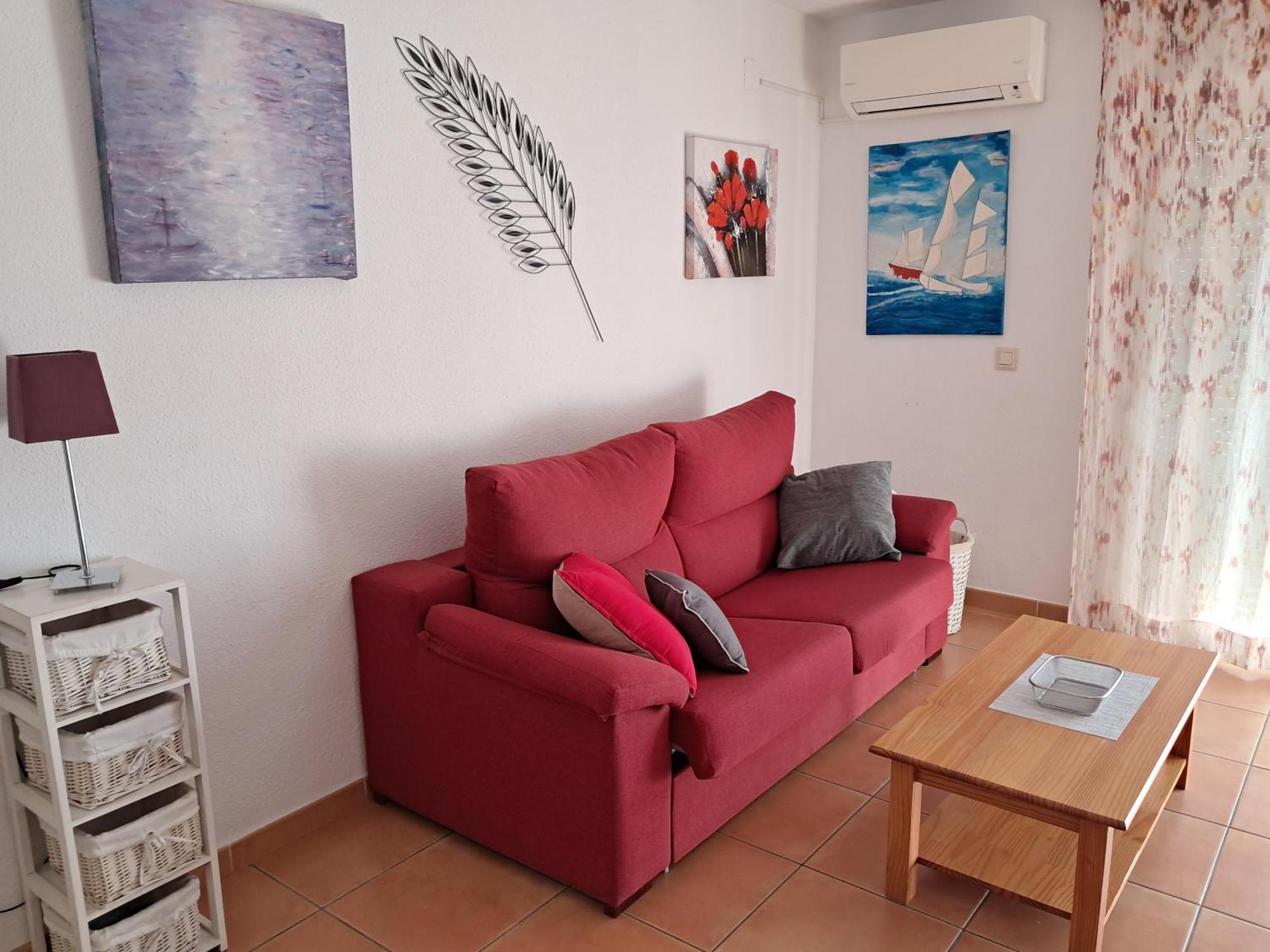 Amplio Y Agradable Apartamento Wifi Gratis Torrox Exterior foto