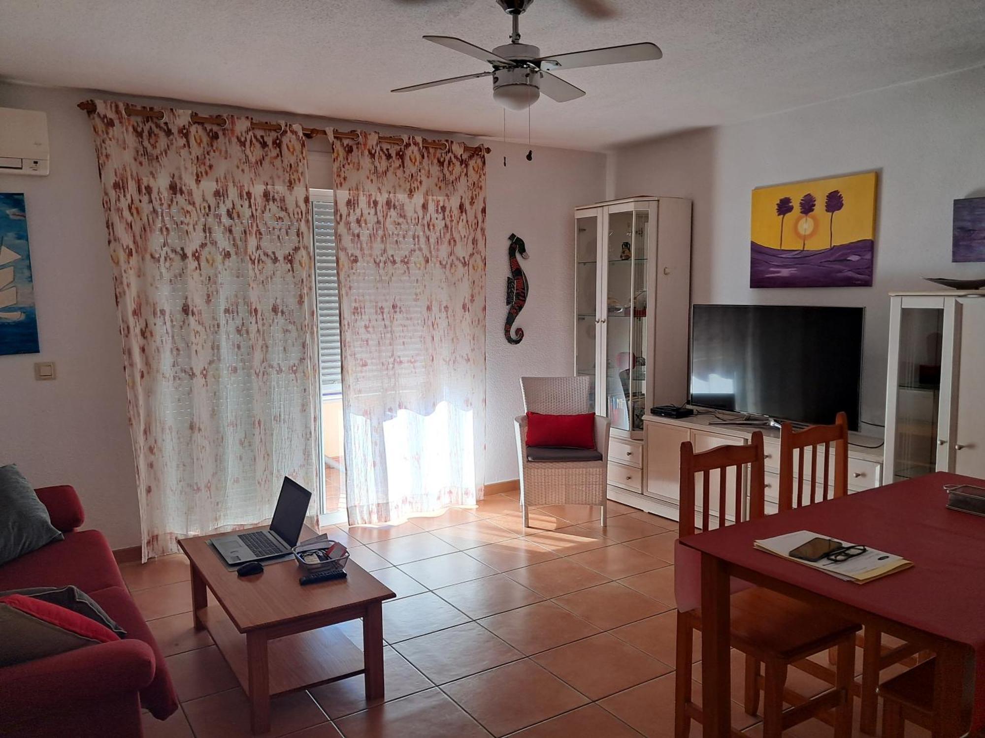 Amplio Y Agradable Apartamento Wifi Gratis Torrox Exterior foto